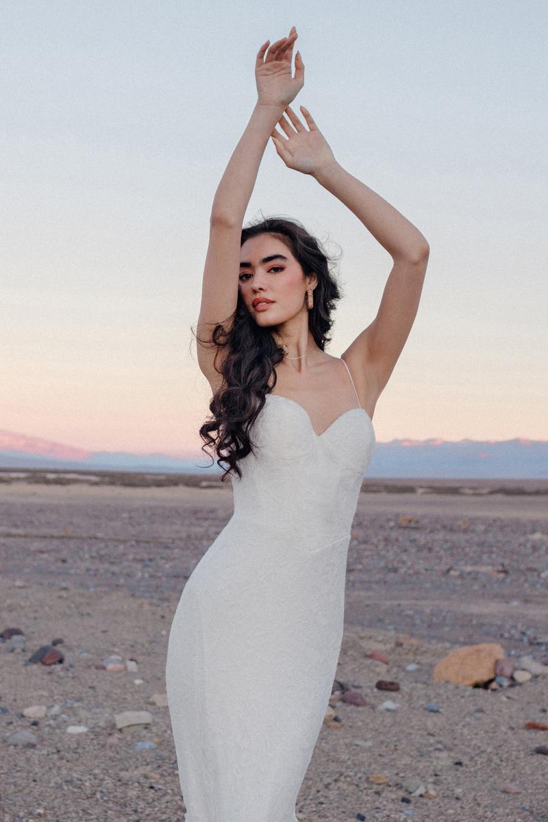 Wilderly Bride Style Number F388ANC - 3