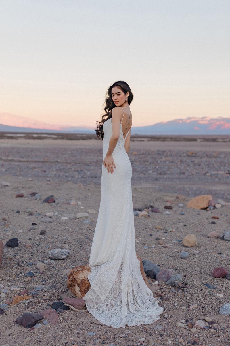 Wilderly Bride Style Number F388ANC - 4