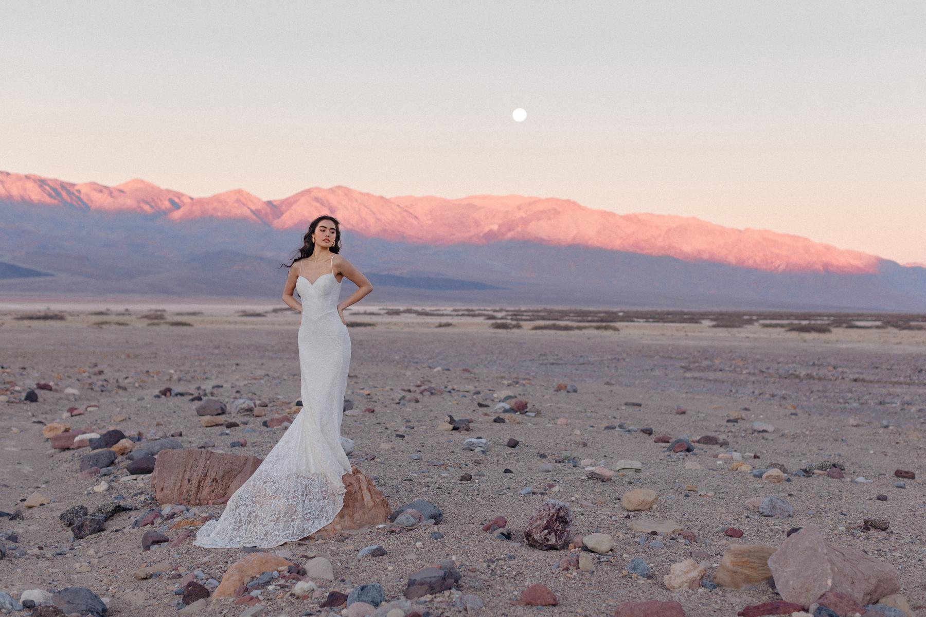 Wilderly Bride Style Number F388ANC - 11