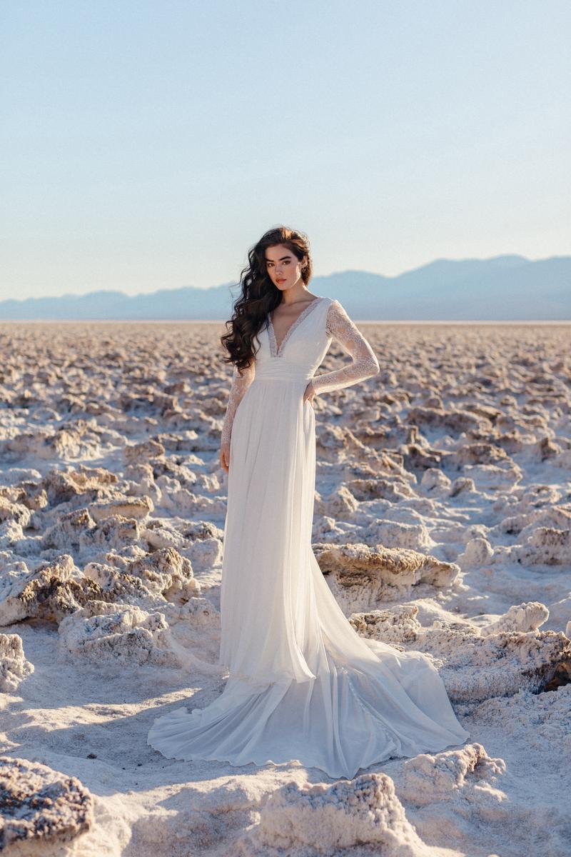 Wilderly Bride Style Number F389 - 5