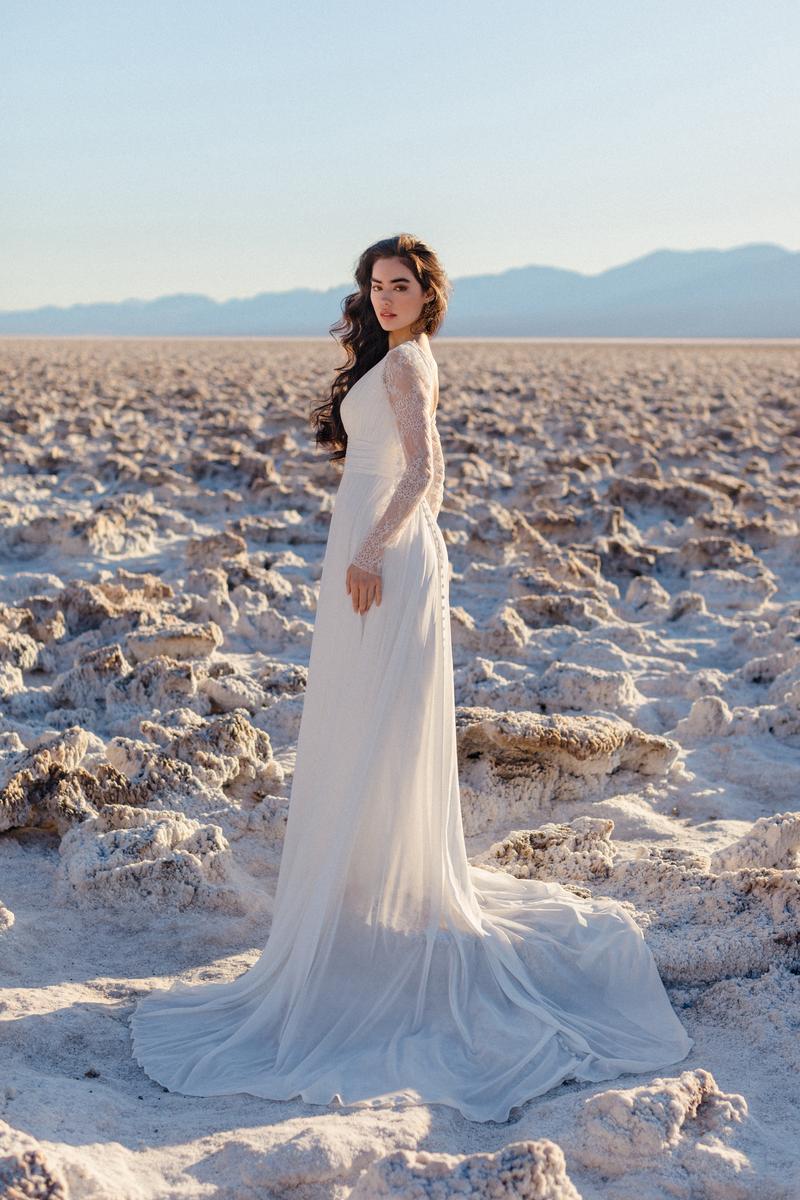 Wilderly Bride Style Number F389 - 7