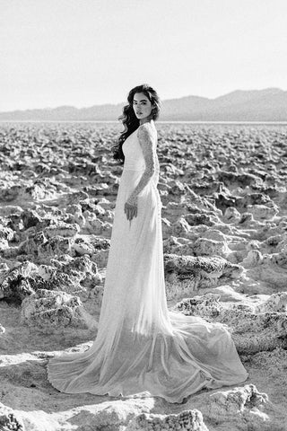 Wilderly Bride Style Number F389 - 6