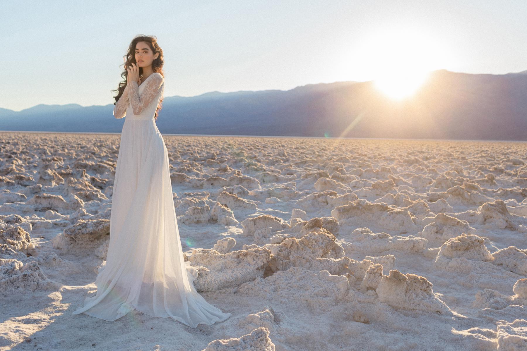 Wilderly Bride Style Number F389 - 16