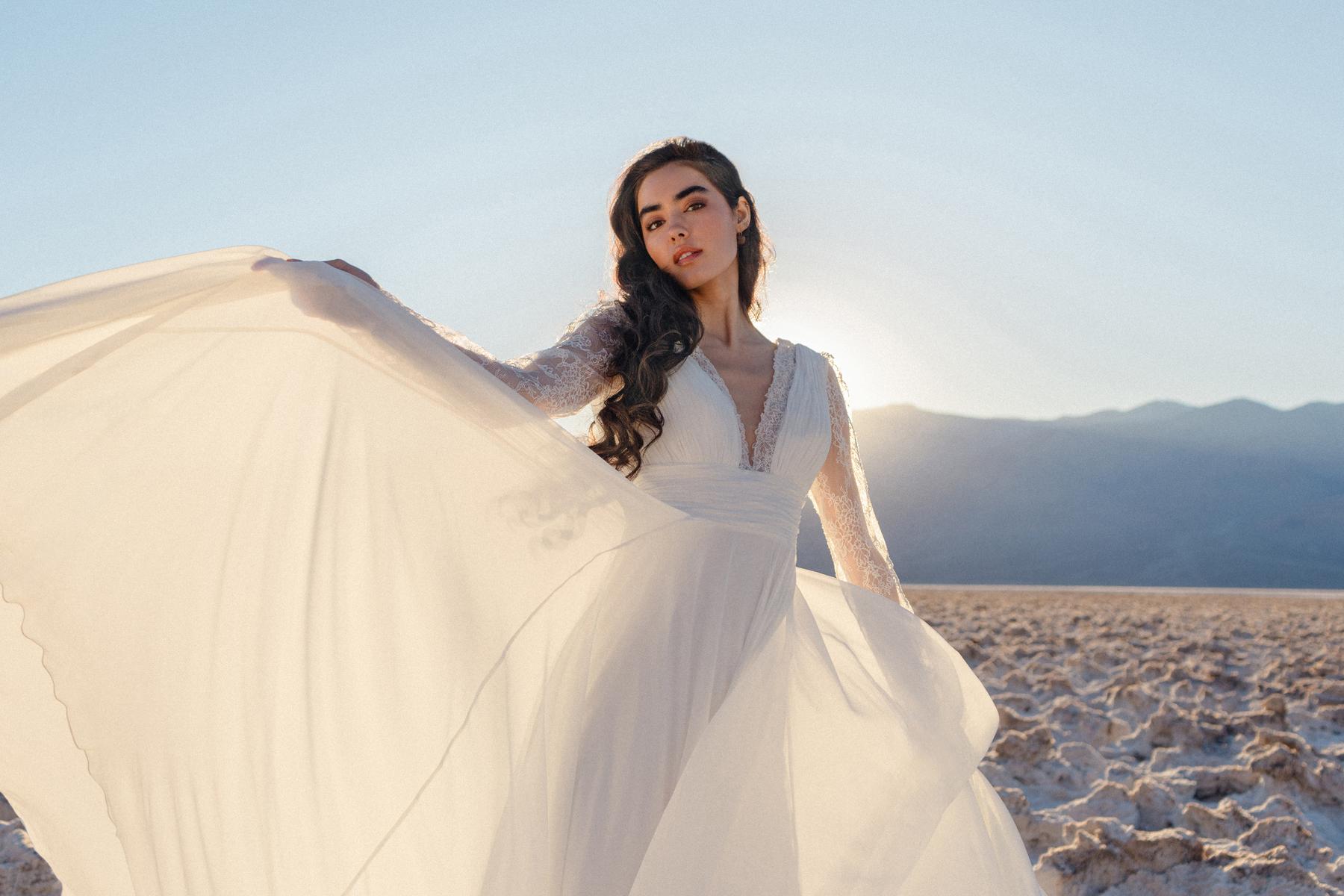 Wilderly Bride Style Number F389 - 13