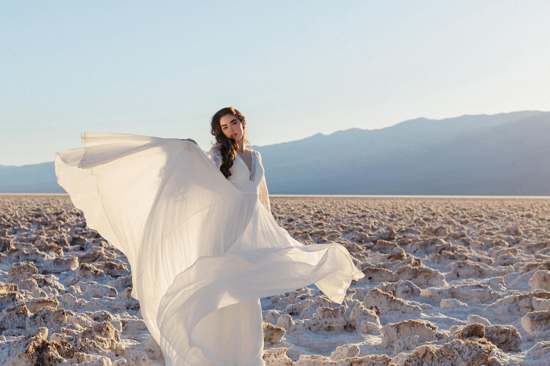 Wilderly Bride Style Number F389 - 11