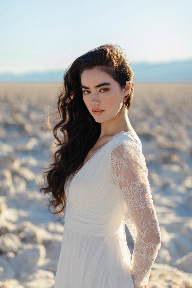 Wilderly Bride Style Number F389 - 4