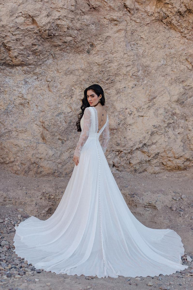 Wilderly Bride Style Number F389 - 2