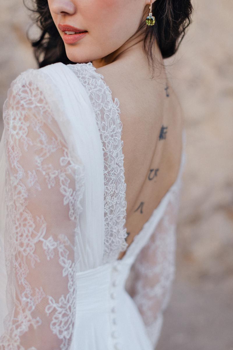 Wilderly Bride Style Number F389 - 10