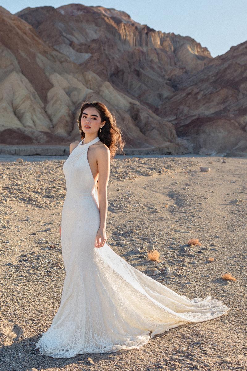 Wilderly Bride Style Number F390 - 7