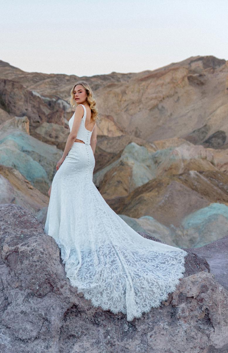 Wilderly Bride Style Number F391 - 4