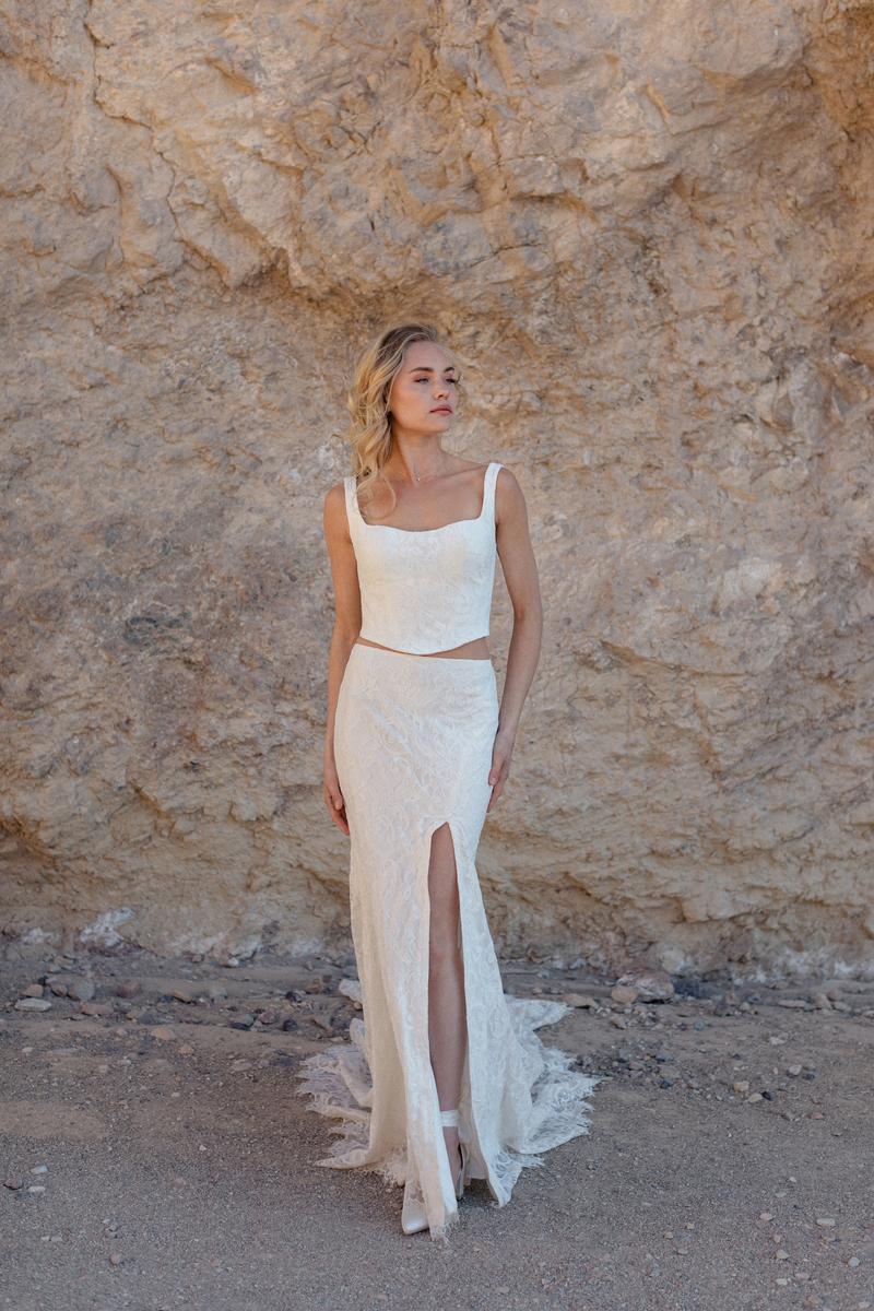 Wilderly Bride Style Number F391 - 7