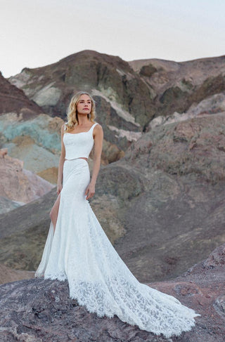 Wilderly Bride Style Number F391A - 3