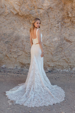 Wilderly Bride Style Number F391ANS - 2