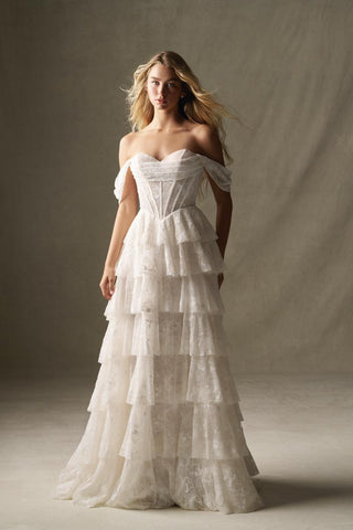 Wilderly Bride Style Number F400 - 3