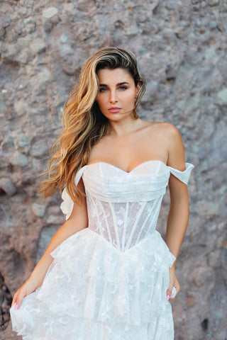 Wilderly Bride Style Number F400L - 5