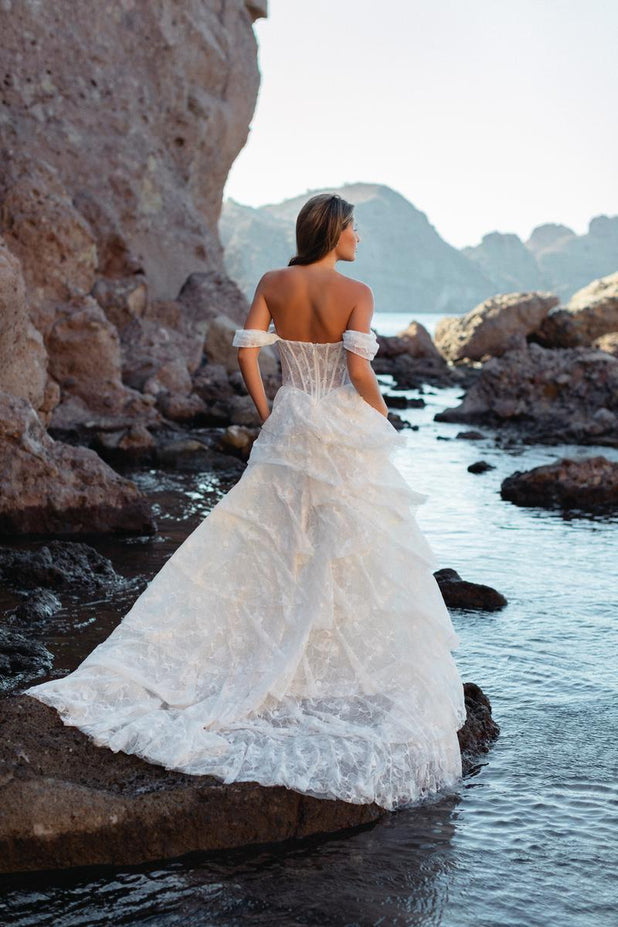 Wilderly Bride Style Number F400L - 2