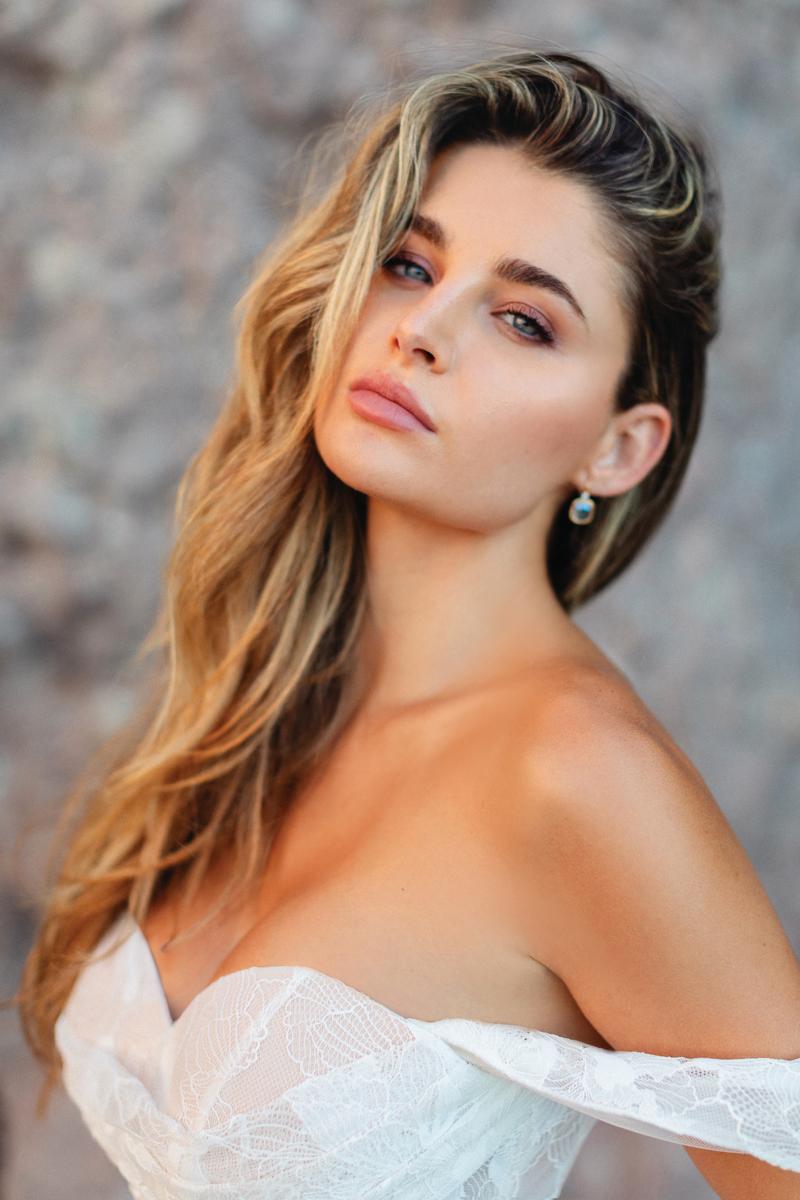 Wilderly Bride Style Number F400L - 7