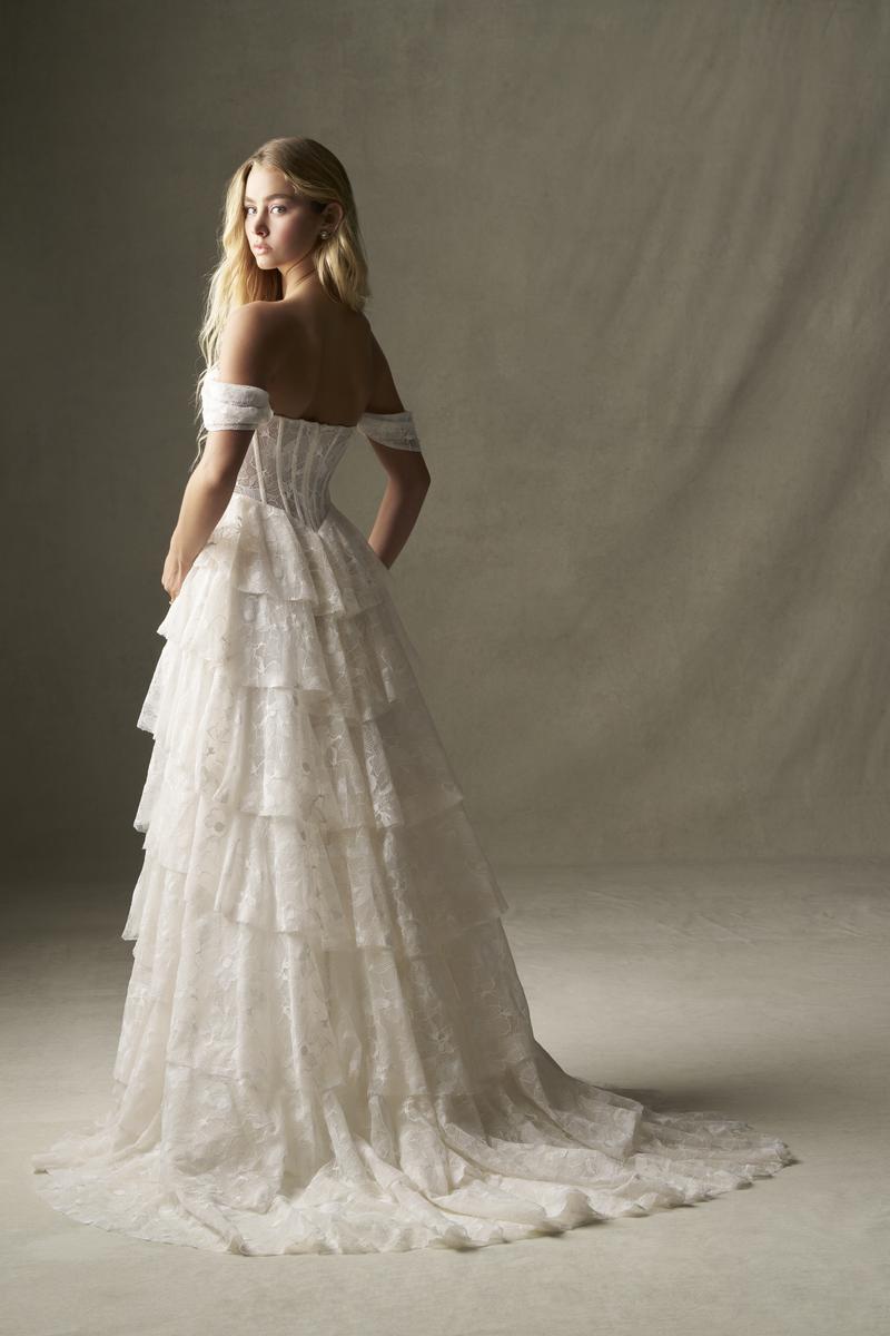 Wilderly Bride Style Number F400L - 4