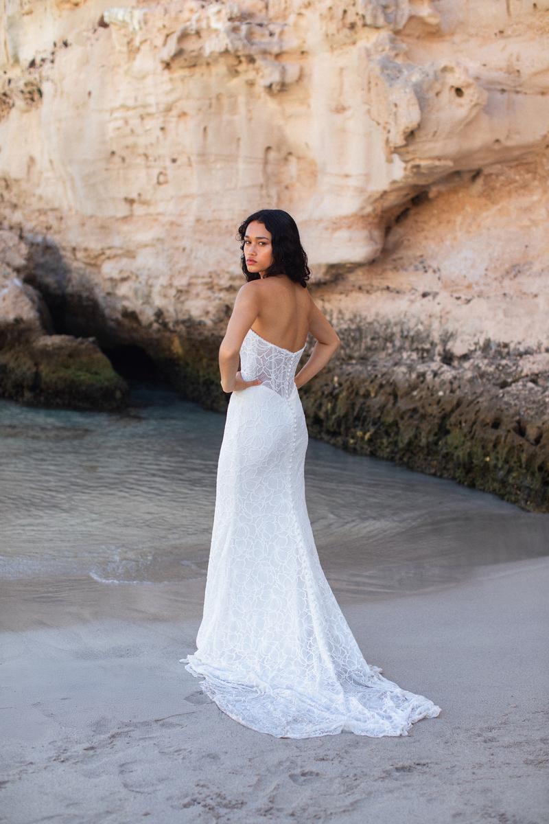 Wilderly Bride Style Number F401 - 4