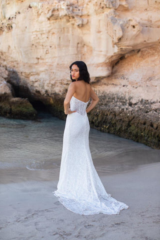 Wilderly Bride Style Number F401 - 4