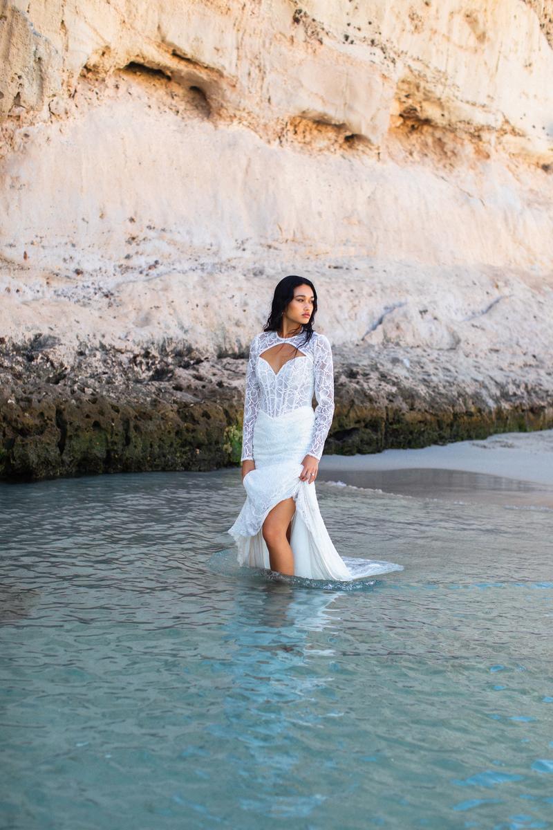 Wilderly Bride Style Number F401 - 12