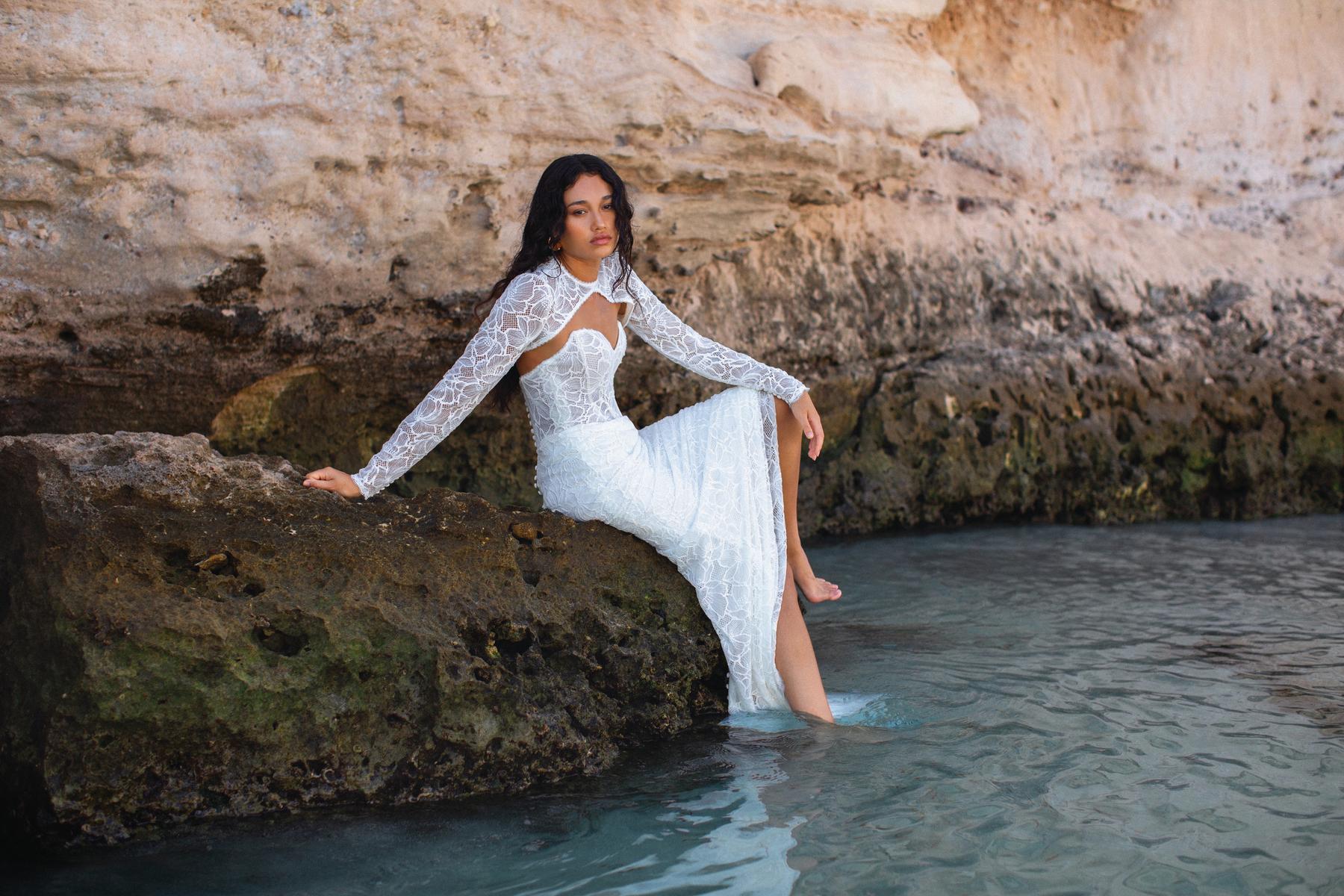 Wilderly Bride Style Number F401 - 15