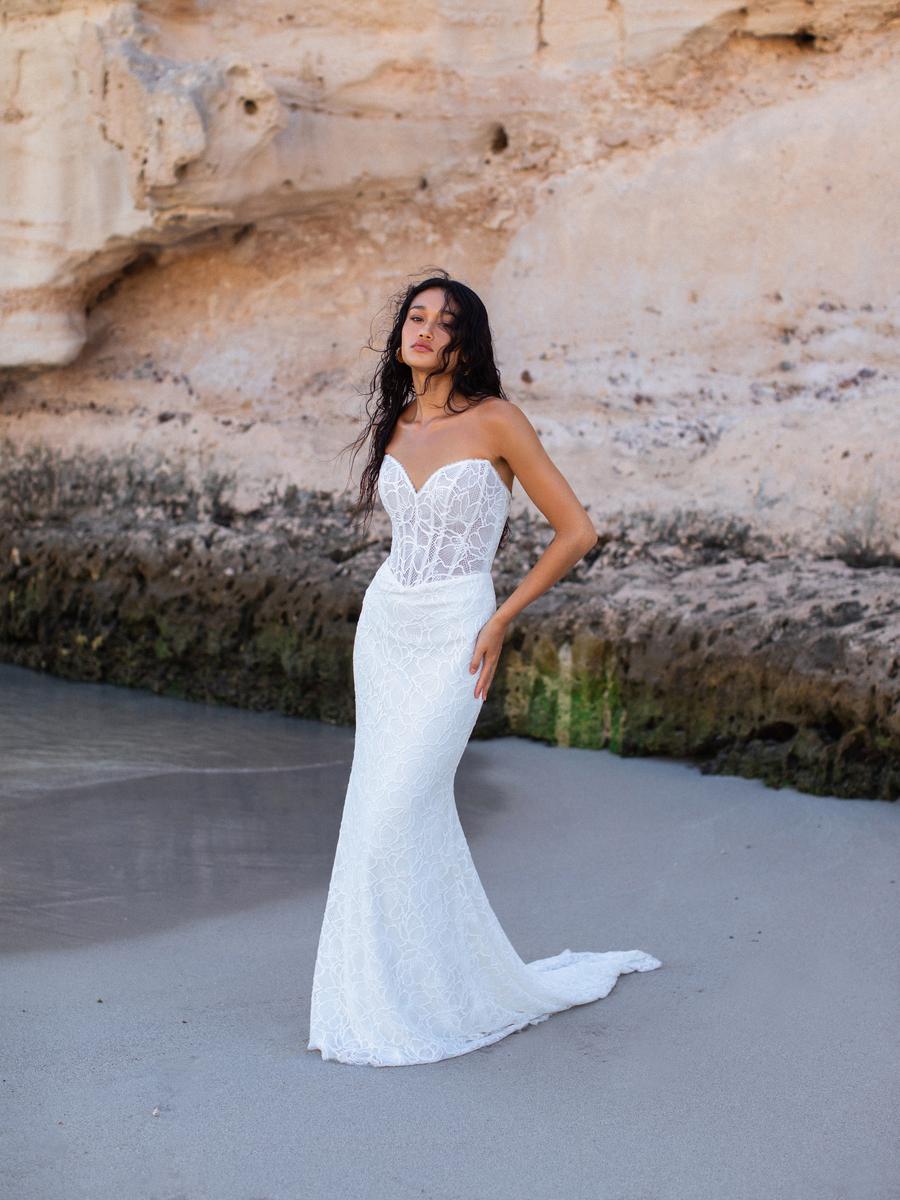 Wilderly Bride Style Number F401L - 3