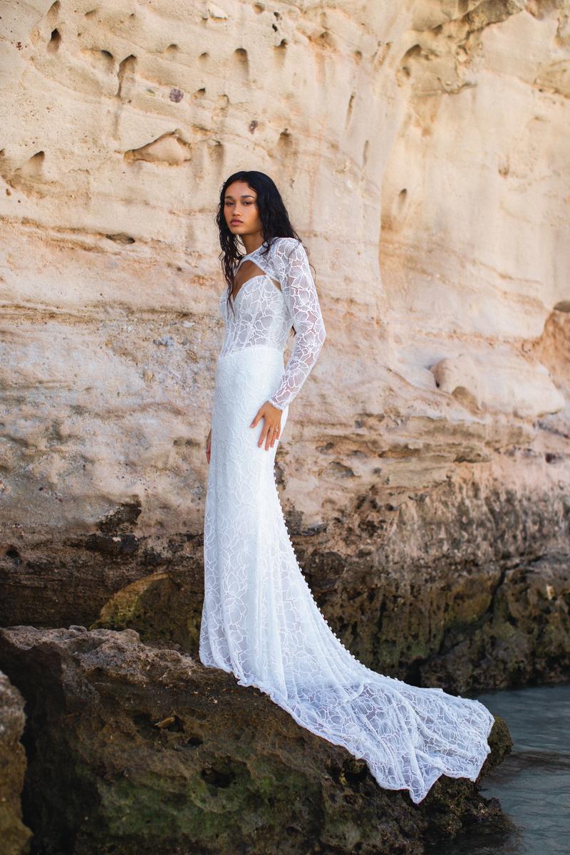 Wilderly Bride Style Number F401L - 1