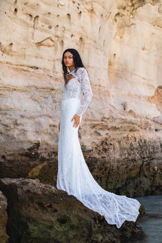 Wilderly Bride Style Number F401L - 1