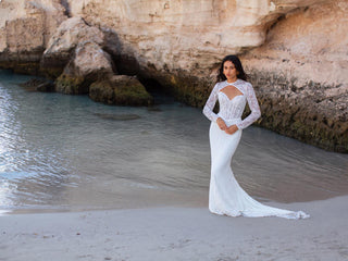 Wilderly Bride Style Number F401L - 16