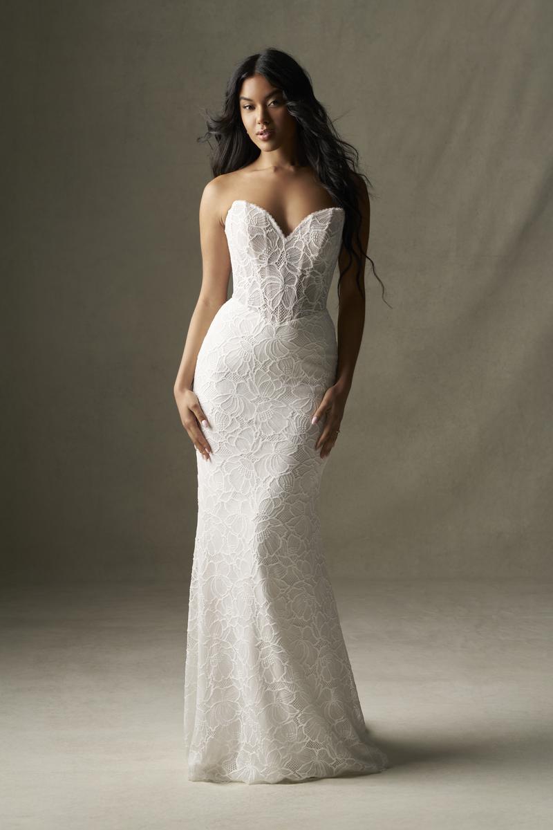 Wilderly Bride Style Number F401L - 5