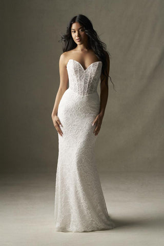 Wilderly Bride Style Number F401L - 5