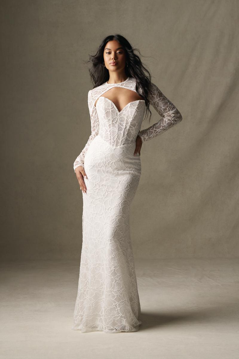 Wilderly Bride Style Number F401L - 13