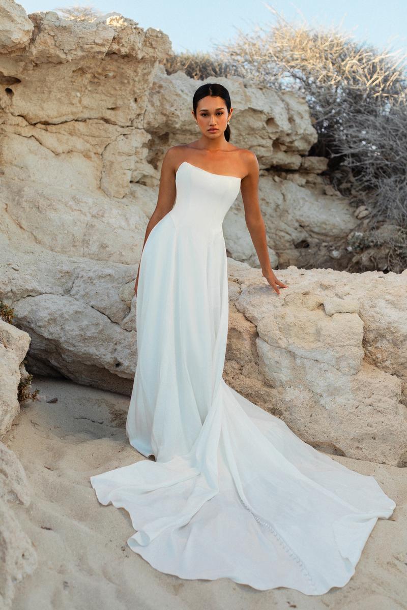 Wilderly Bride Style Number F402 - 3