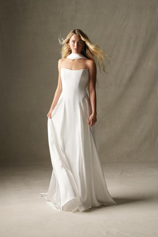 Wilderly Bride Style Number F402 - 7