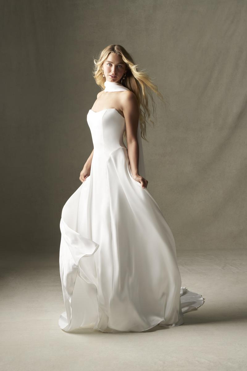 Wilderly Bride Style Number F402 - 5