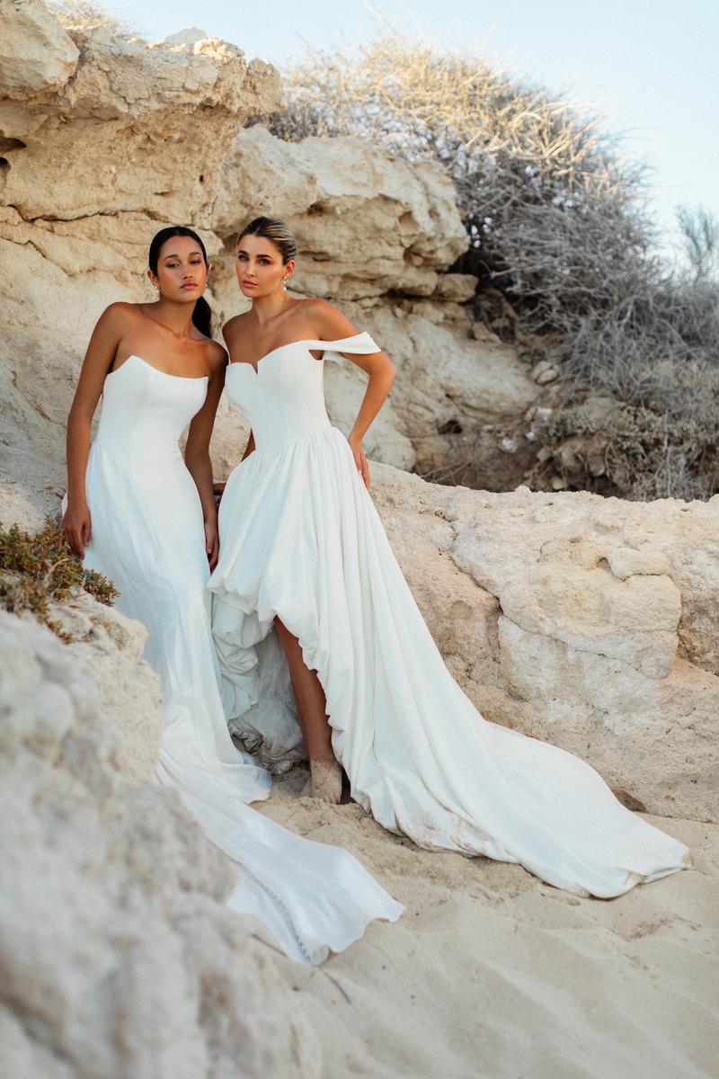 Wilderly Bride Style Number F402 - 13