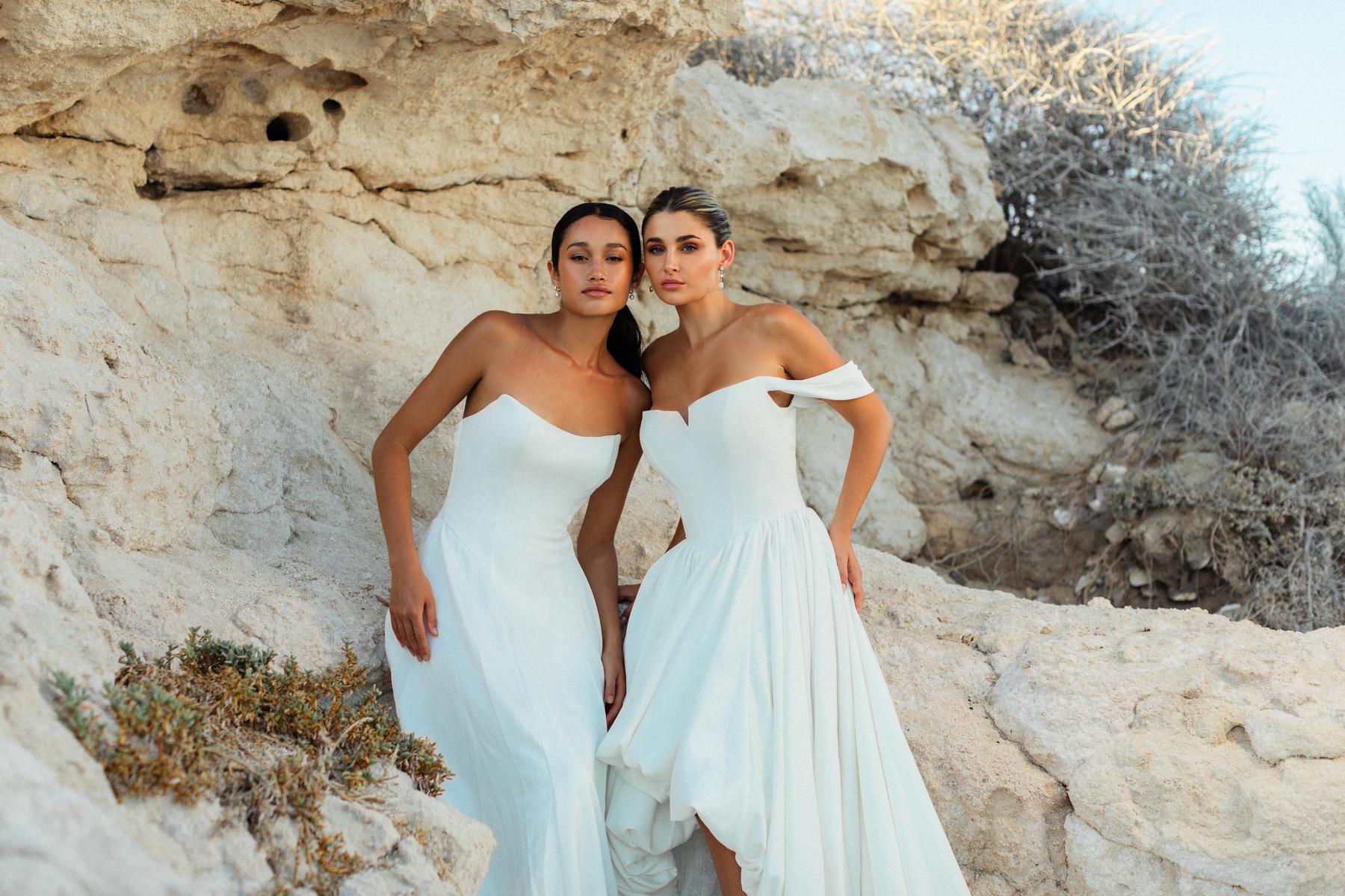 Wilderly Bride Style Number F402 - 14