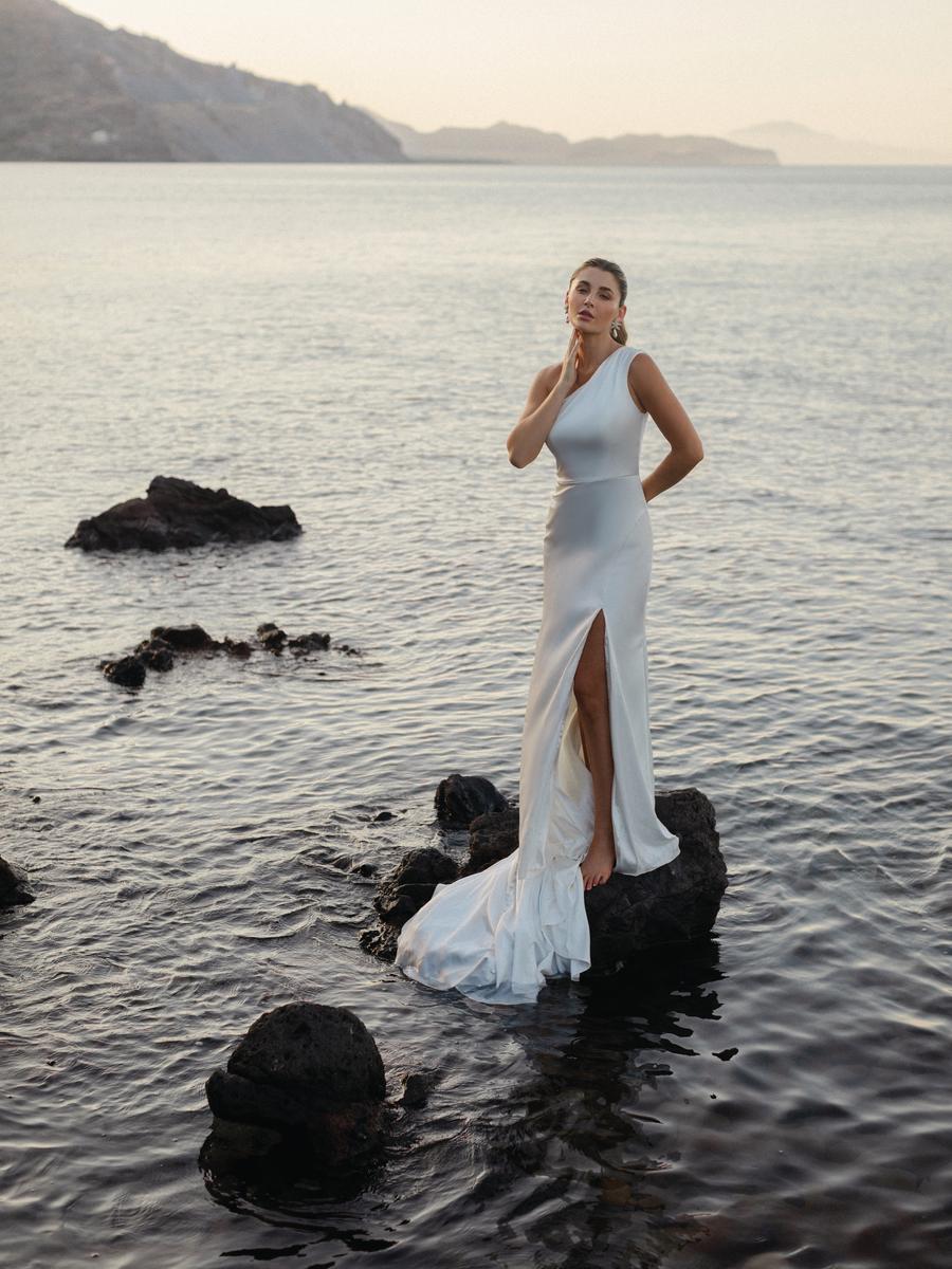 Wilderly Bride Style Number F403 - 11