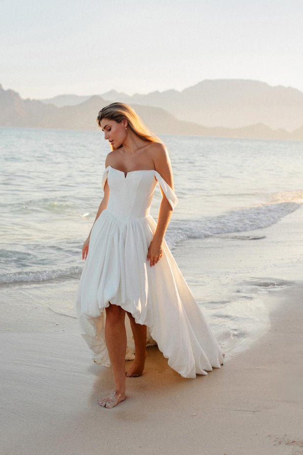 Wilderly Bride Style Number F405 - 1