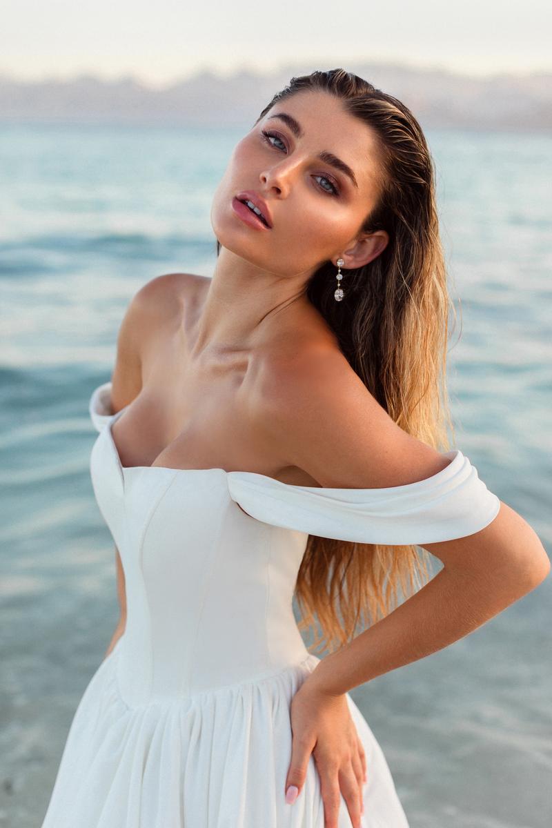 Wilderly Bride Style Number F405 - 8