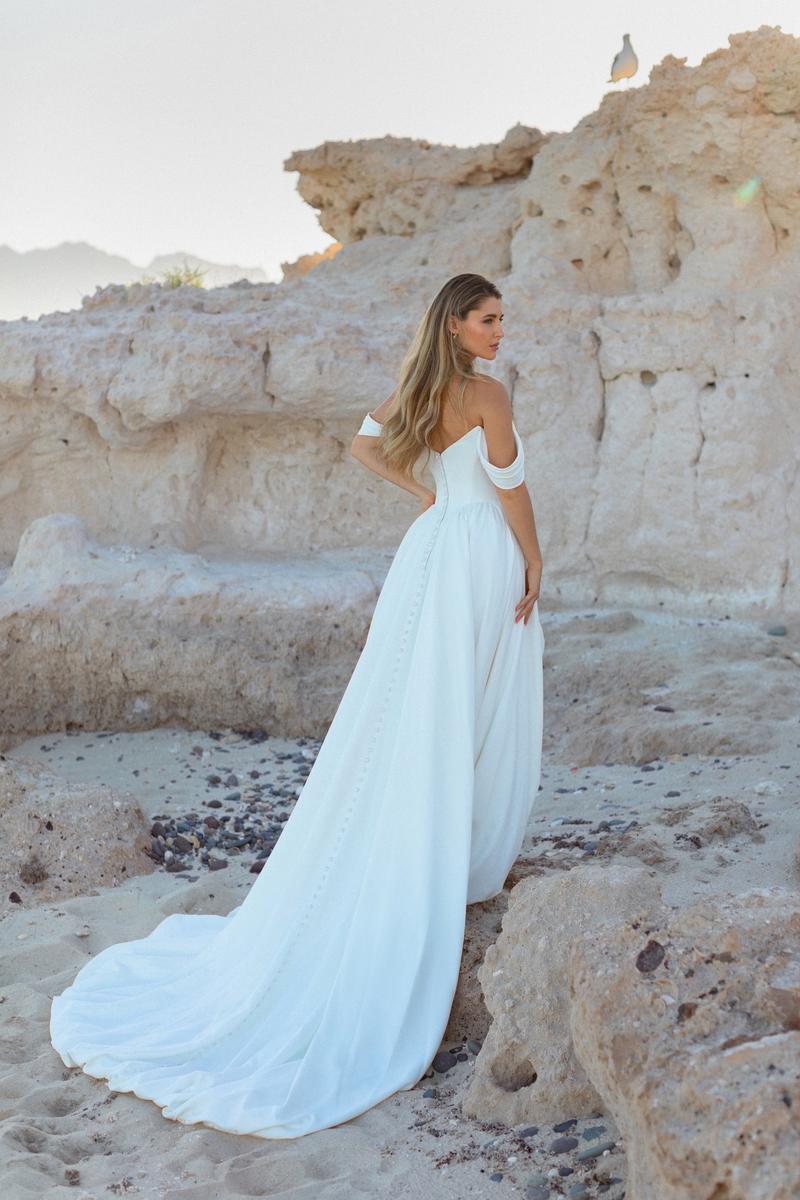 Wilderly Bride Style Number F405 - 2