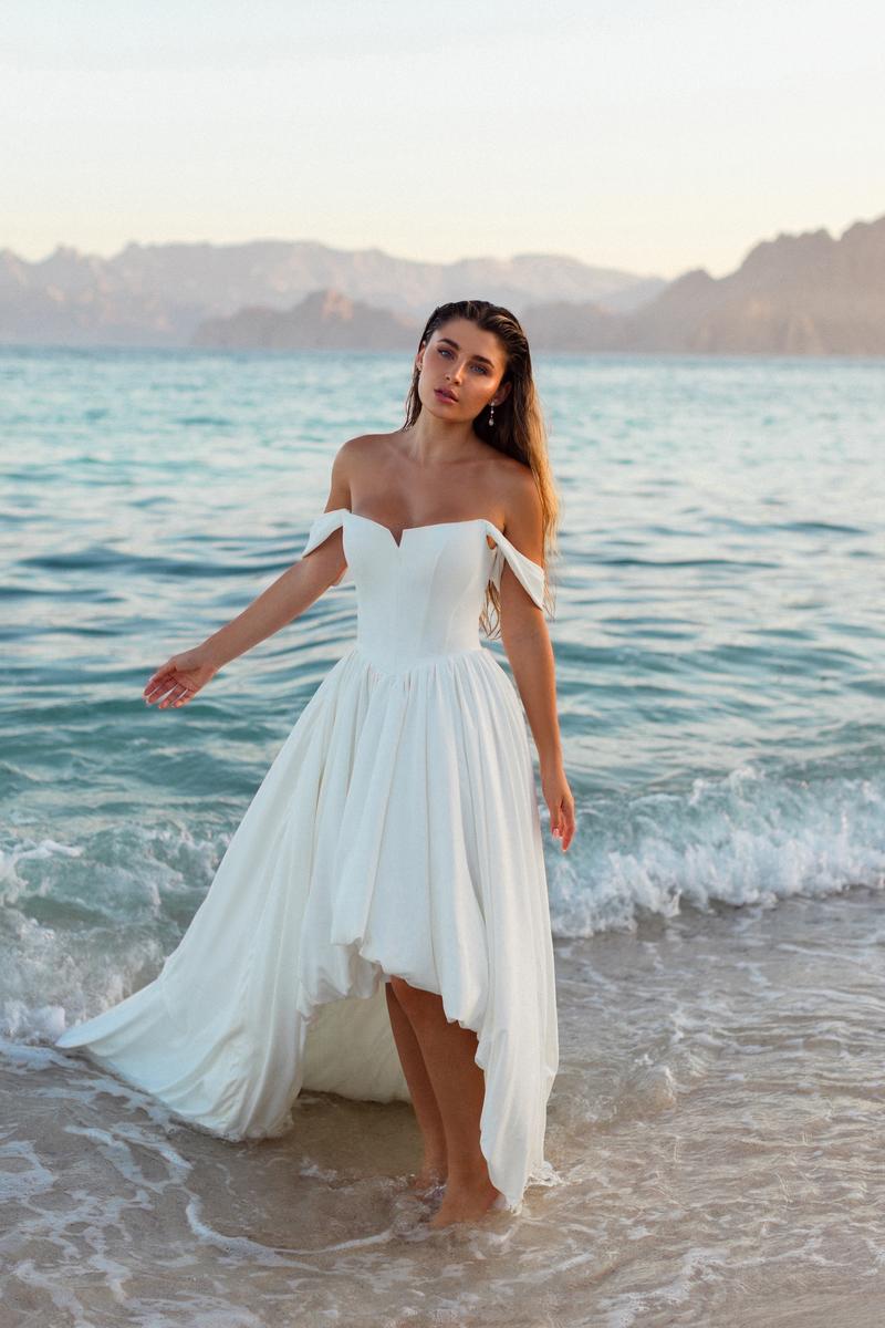 Wilderly Bride Style Number F405 - 3