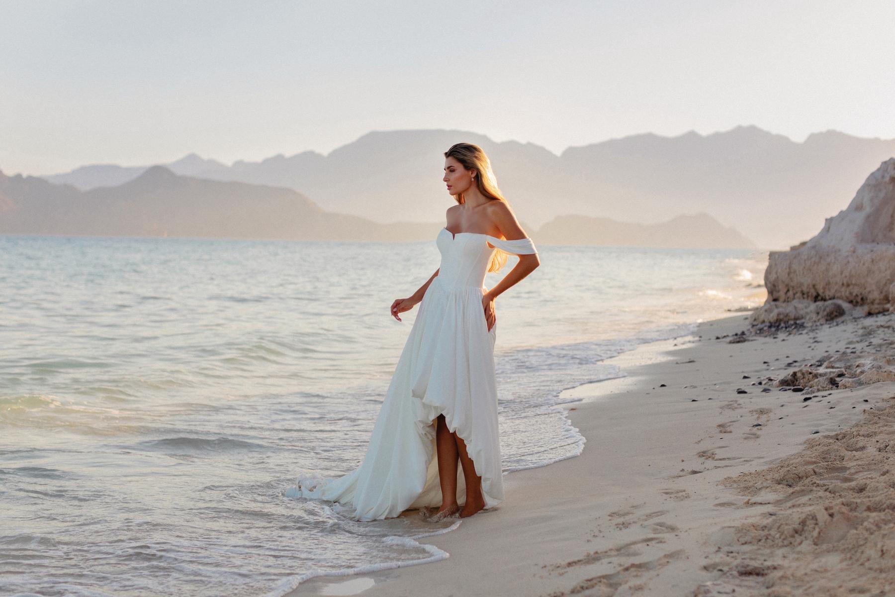 Wilderly Bride Style Number F405 - 16