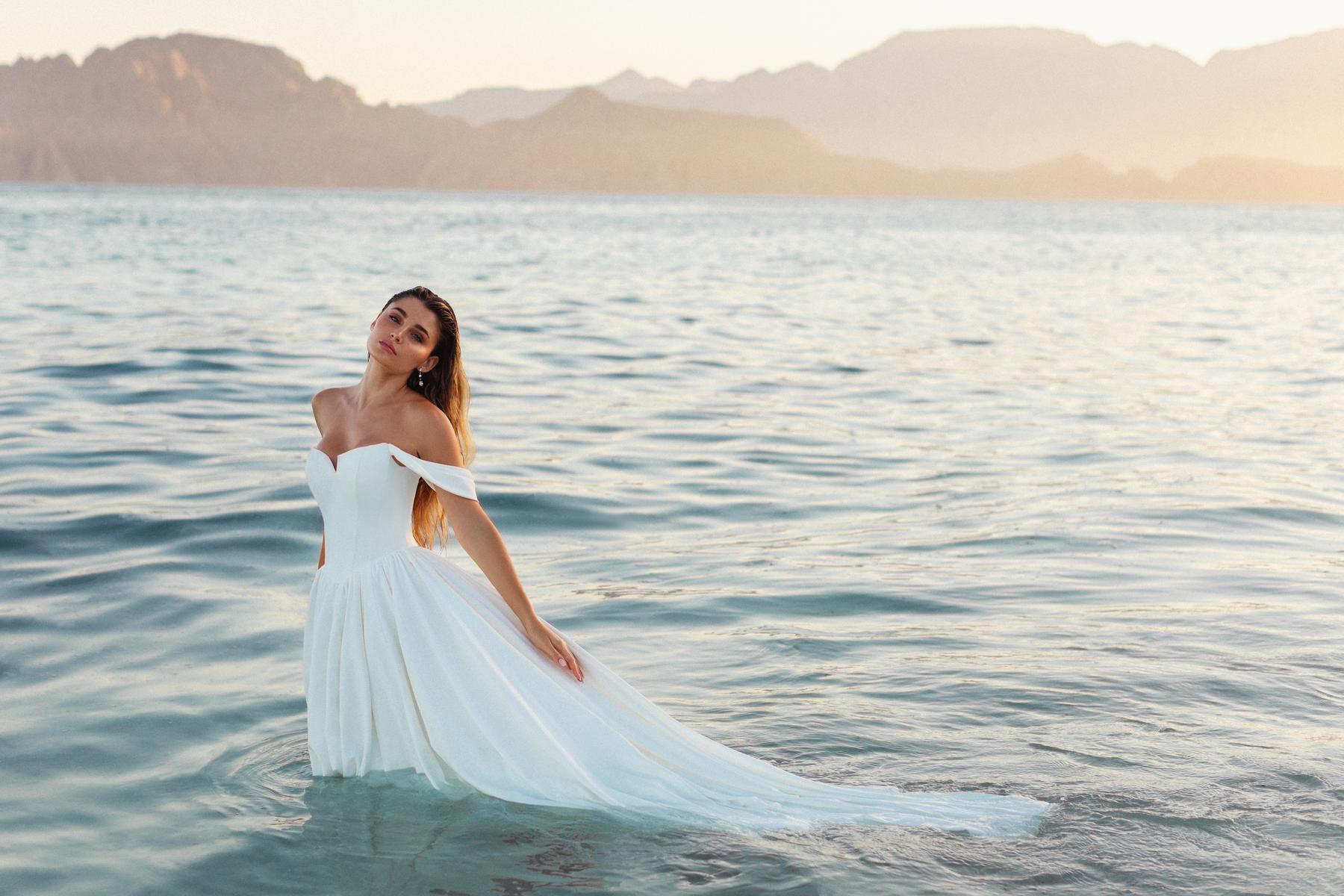 Wilderly Bride Style Number F405 - 13