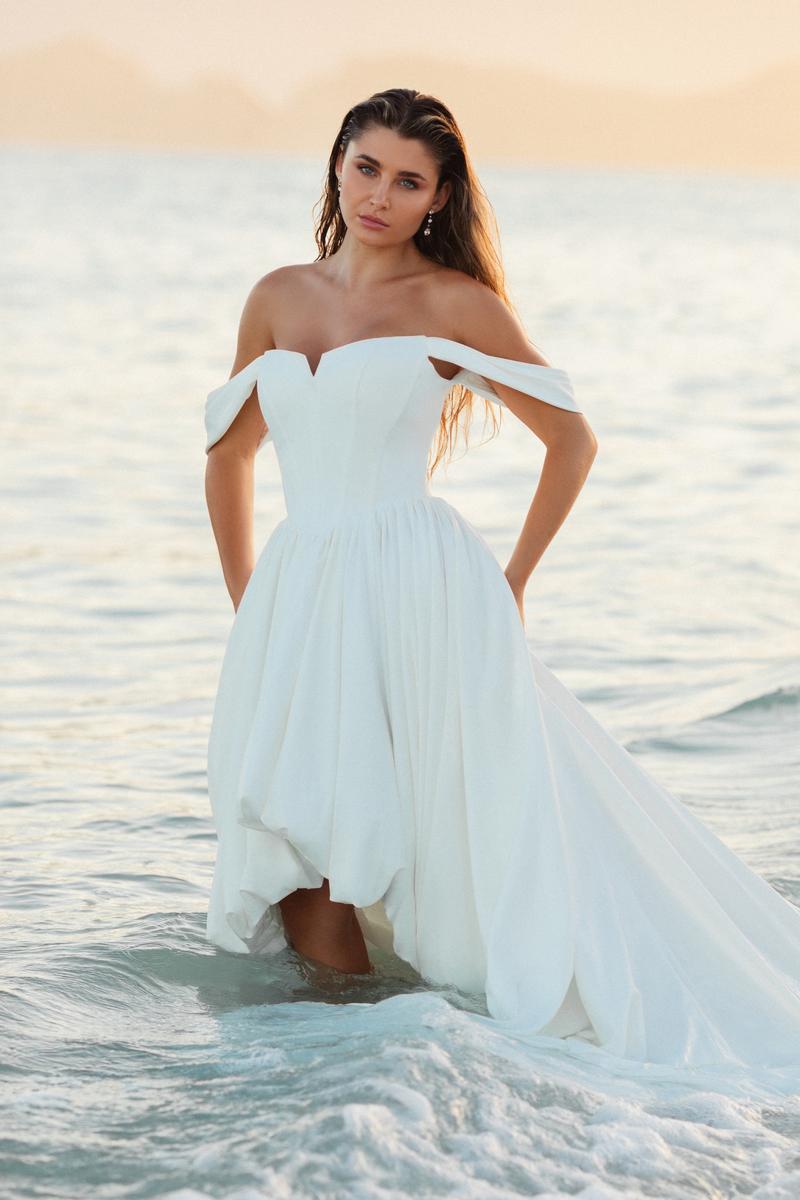 Wilderly Bride Style Number F405 - 14