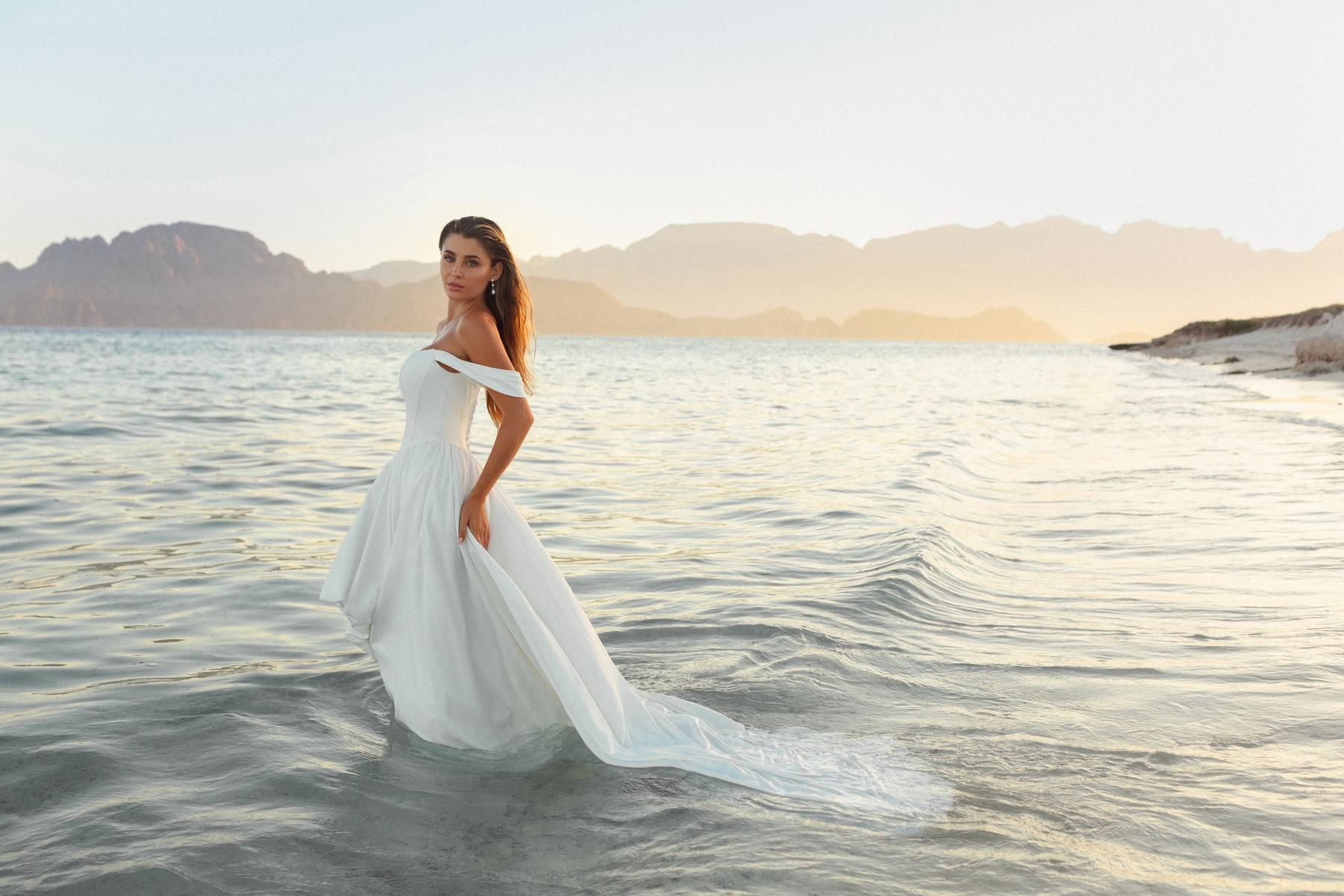 Wilderly Bride Style Number F405 - 17