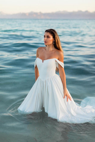 Wilderly Bride Style Number F405 - 9