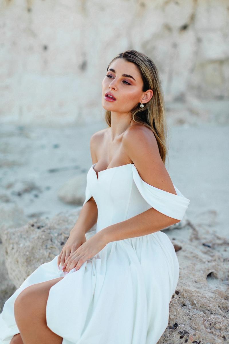 Wilderly Bride Style Number F405 - 10