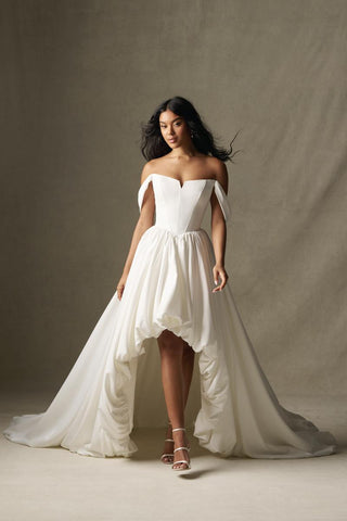 Wilderly Bride Style Number F405 - 4